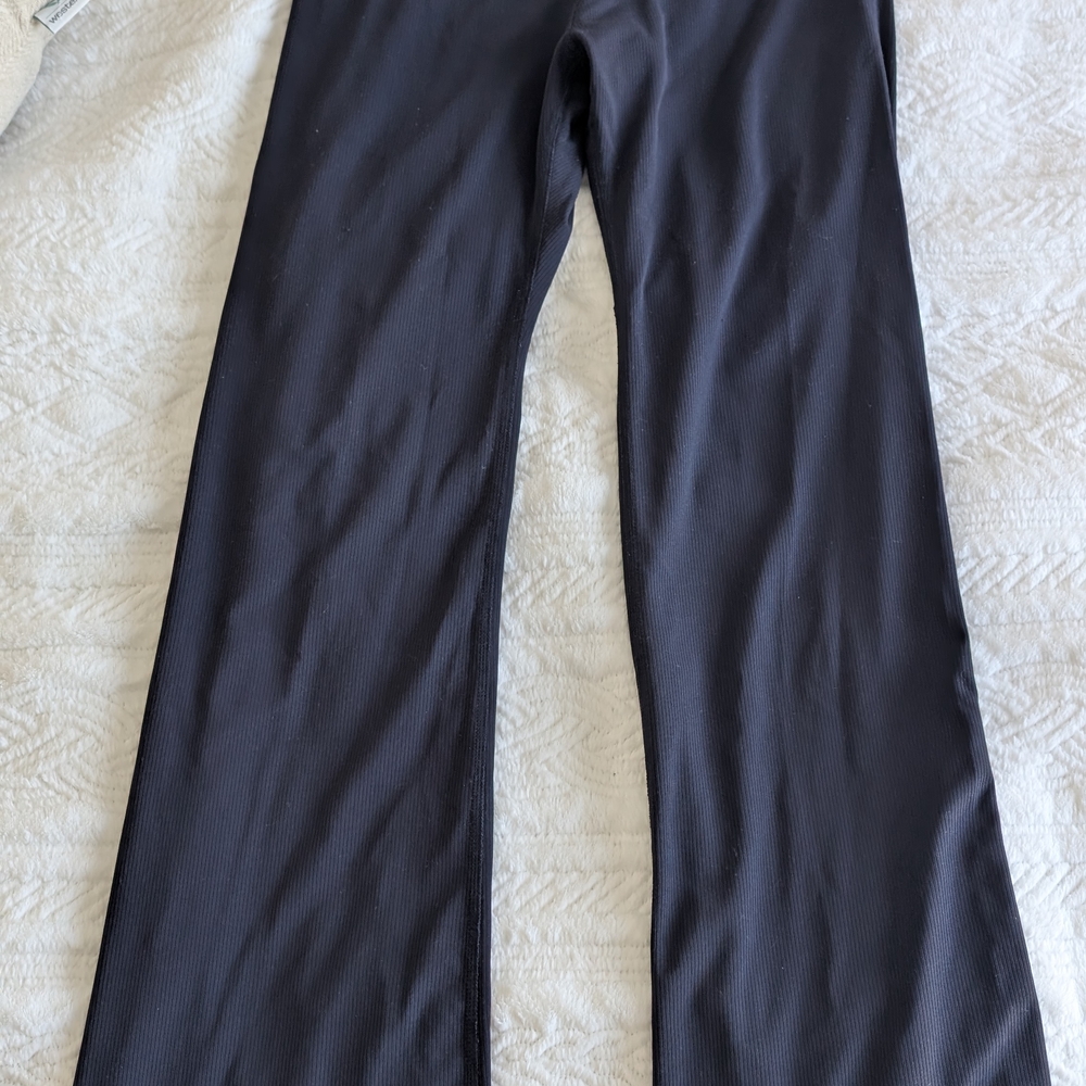 Uniqlo Dark Blue Athletic Pants